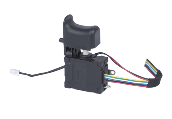 无刷开关每根线的作用