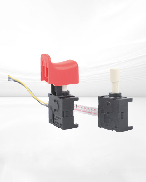 DS06-1/2 无刷开关(信号/触头通断)