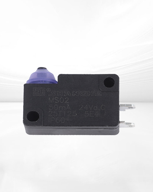 MS02防尘微动开关